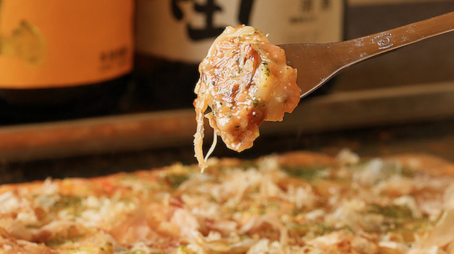 ビストロ鉄板もんじゃ SAWAKAMI - メイン写真: