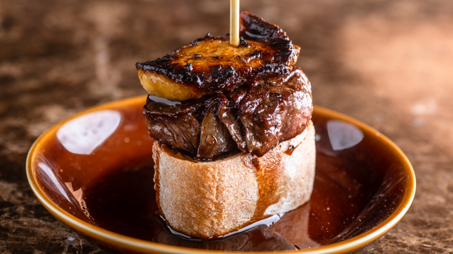 ビストロ クレスタ 麻布十番 - メイン写真: