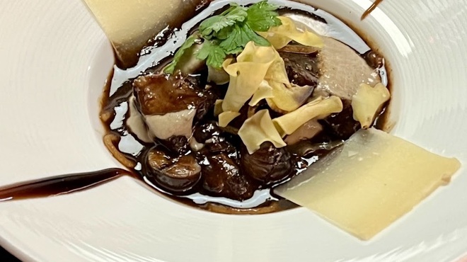 デュ・ヴァン・ハッシシ - メイン写真: