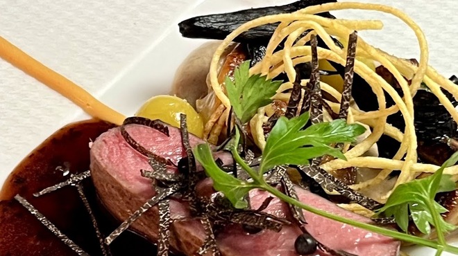 デュ・ヴァン・ハッシシ - メイン写真: