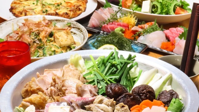 遊食家 ゆがふ - メイン写真: