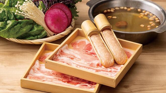 やさい家めい - 料理写真: