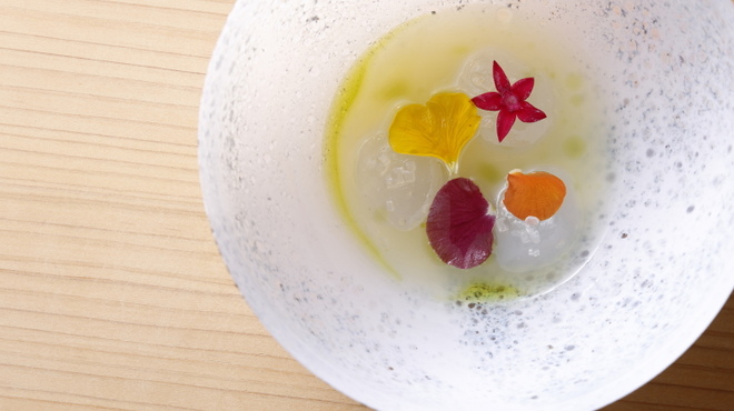 鮨 ラビス 大阪 ヤニック・アレノ - メイン写真: