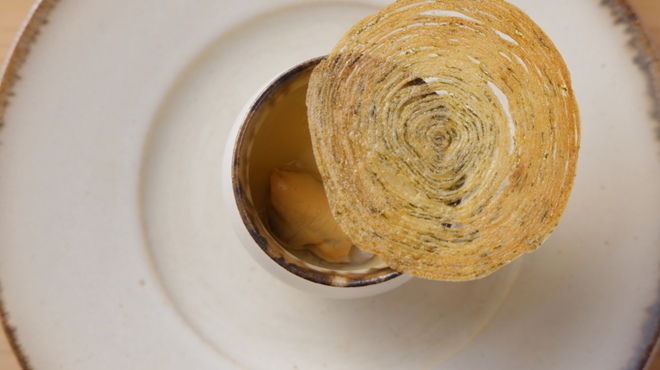 鮨 ラビス 大阪 ヤニック・アレノ - メイン写真: