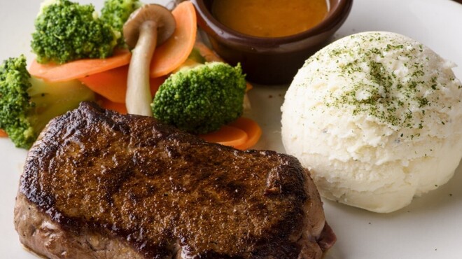 アウトバック ステーキハウス - メイン写真: