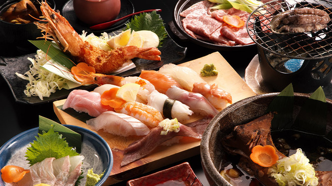 贅食家 千壽 - メイン写真: