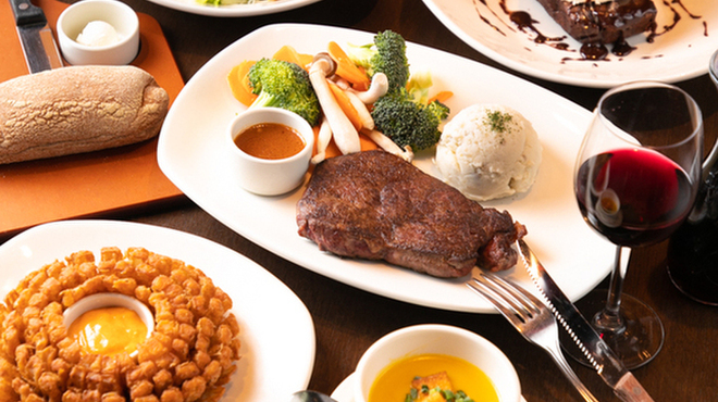 アウトバック ステーキハウス - メイン写真: