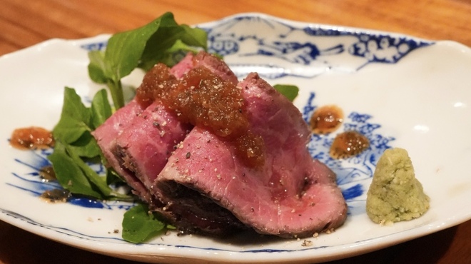 ツーピース - 料理写真: