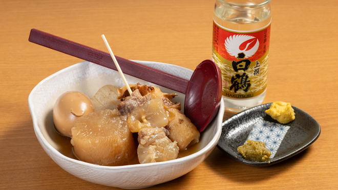 おでんと串カツ つきみ - メイン写真: