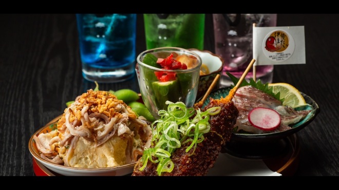 めしや 酒薬坐 - メイン写真: