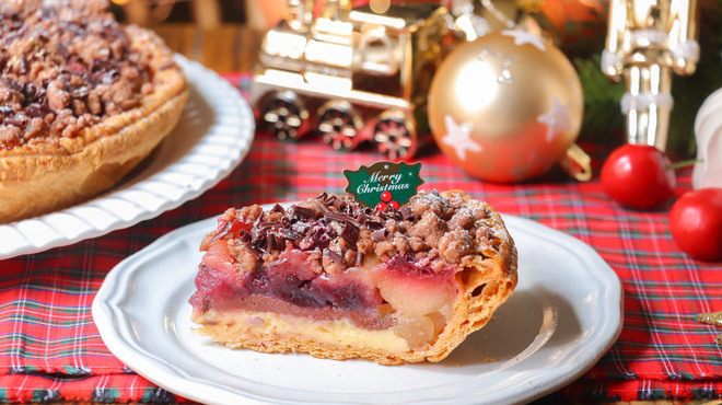 GRANNY SMITH  APPLE PIE & COFFEE - 料理写真: