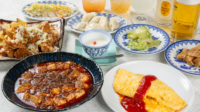 もんごい麻婆飯店 - メイン写真:
