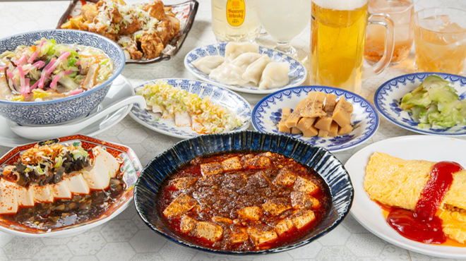 もんごい麻婆飯店 - メイン写真: