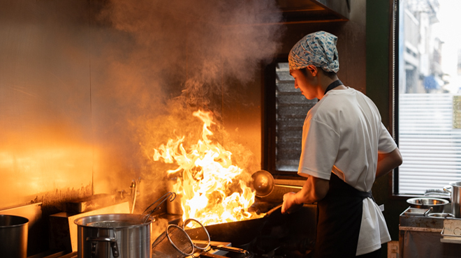 もんごい麻婆飯店 - メイン写真: