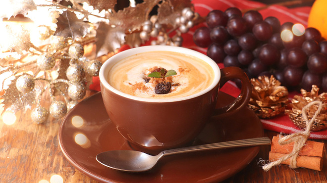 GRANNY SMITH  APPLE PIE & COFFEE - ドリンク写真: