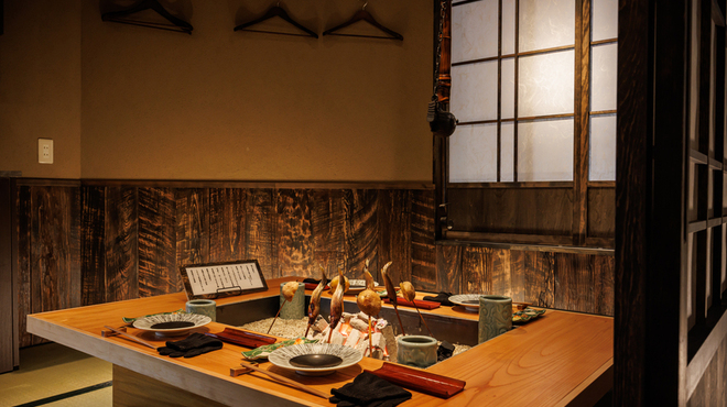 囲炉裏家さんかい - メイン写真: