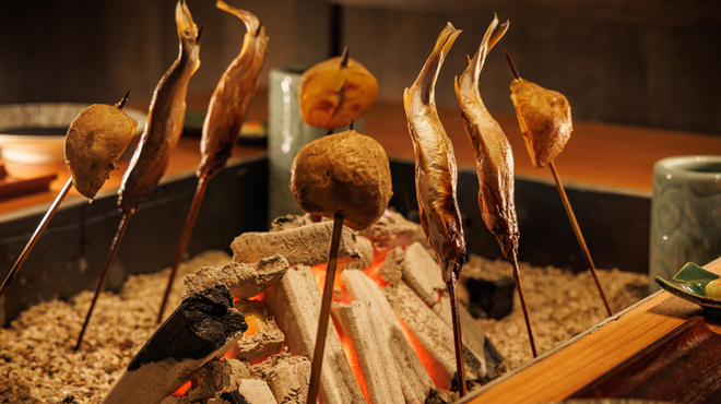 囲炉裏家さんかい - メイン写真: