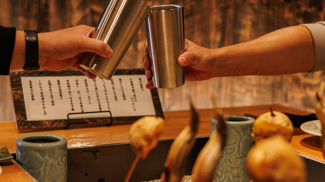 囲炉裏家さんかい - メイン写真: