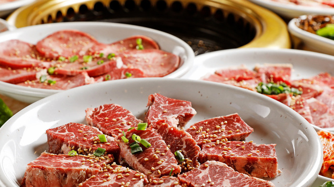 焼肉フランス人 - メイン写真: