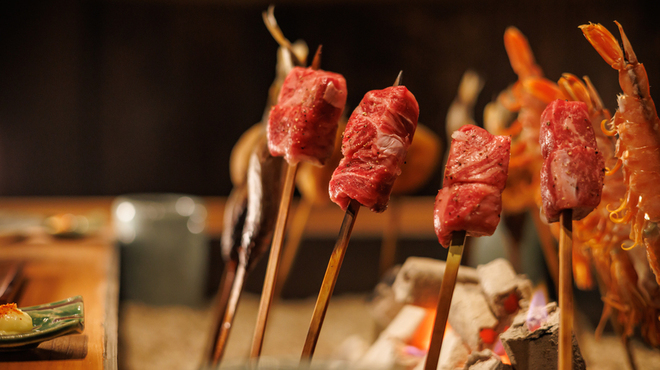 囲炉裏家さんかい - メイン写真: