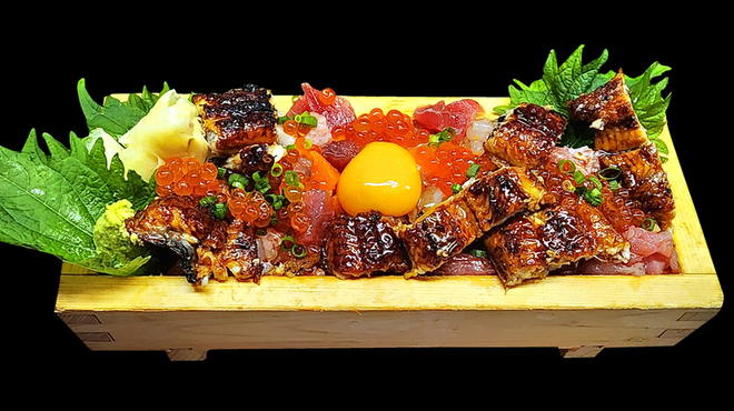 築地魚場 リトル築地場外 - メイン写真: