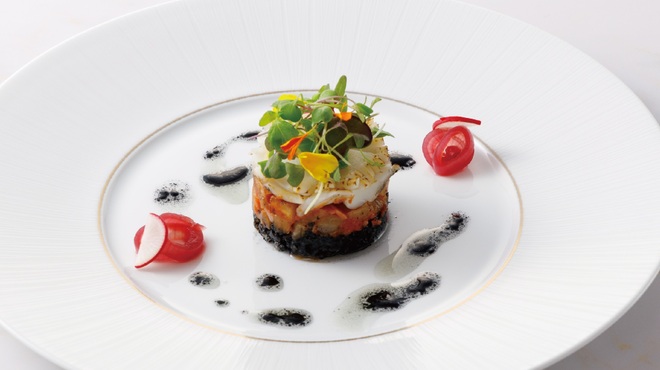 レストラン フィオーレ - メイン写真: