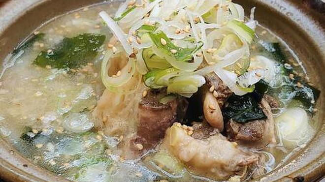 焼肉 鄭家 - メイン写真: