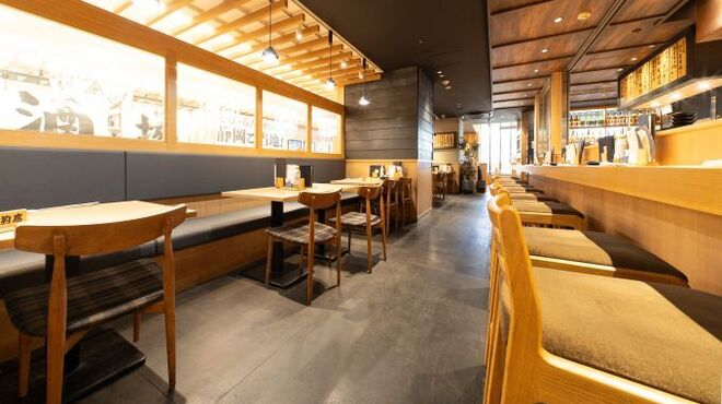 本格板前居酒屋 お魚総本家 - メイン写真: