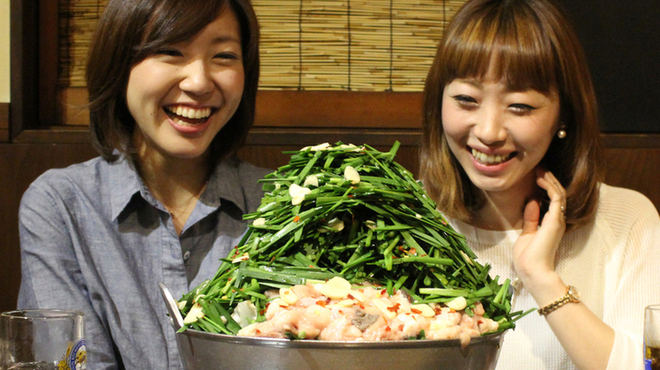 もつ鍋専門店 元祖 もつ鍋 楽天地 - メイン写真: