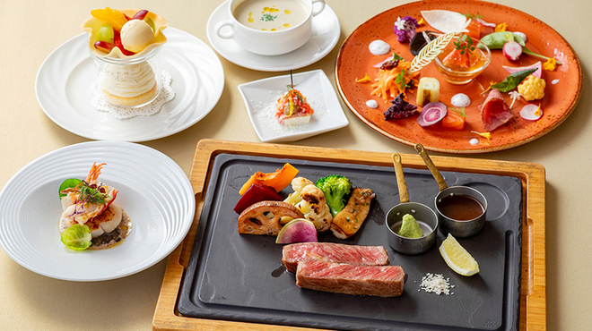 サザンタワーダイニング - メイン写真: