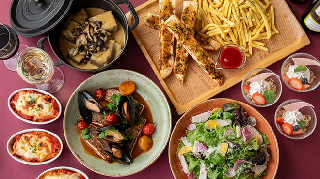 サザンタワーダイニング - メイン写真: