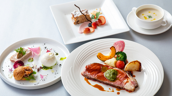 サザンタワーダイニング - メイン写真: