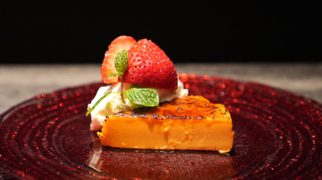 渋谷鉄板焼きOKANOUE - メイン写真: