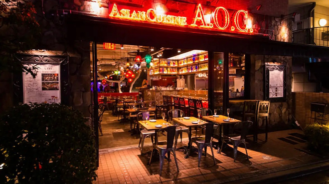 アジアン キュイジーヌ エー・オー・シー - メイン写真: