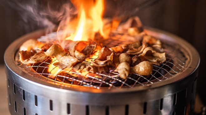 仙台ホルモン・焼肉 ときわ亭 - メイン写真: