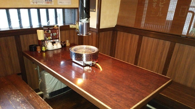 仙台ホルモン・焼肉 ときわ亭 - メイン写真: