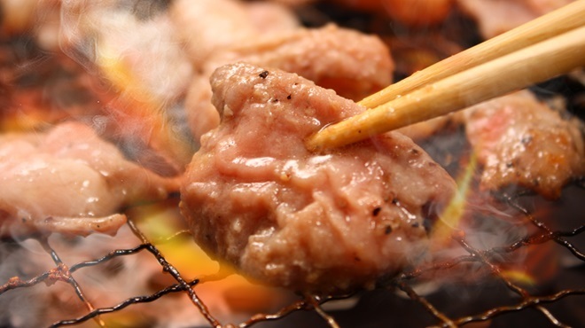 仙台ホルモン・焼肉 ときわ亭 - メイン写真: