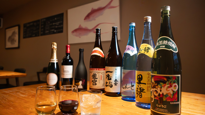 FISH - メイン写真: