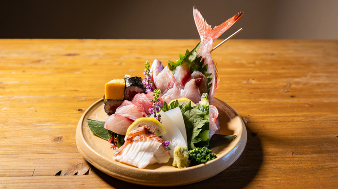 FISH - メイン写真: