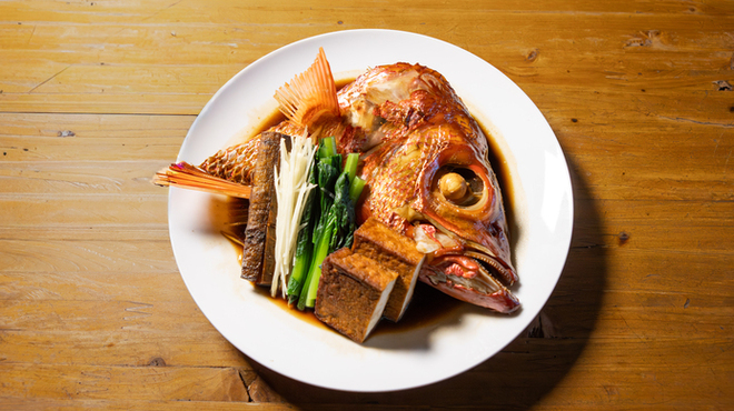 FISH - メイン写真: