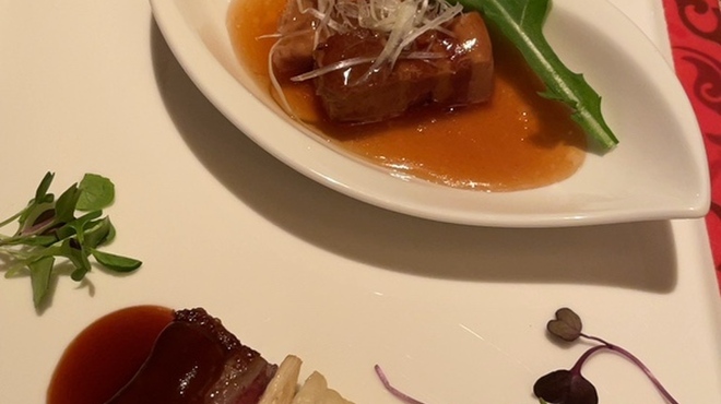 中国料理 翆陽 - 料理写真: