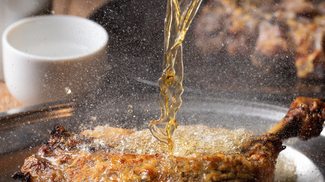 釜焼鳥本舗 おやひなや - メイン写真: