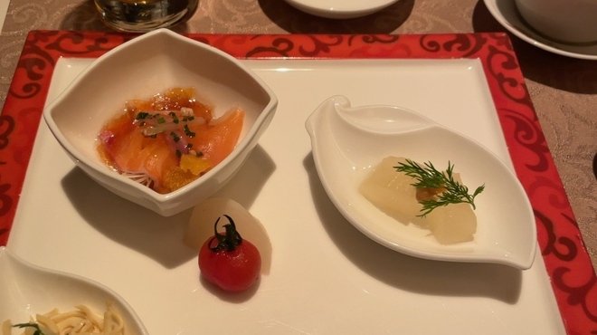 中国料理 翆陽 - 料理写真: