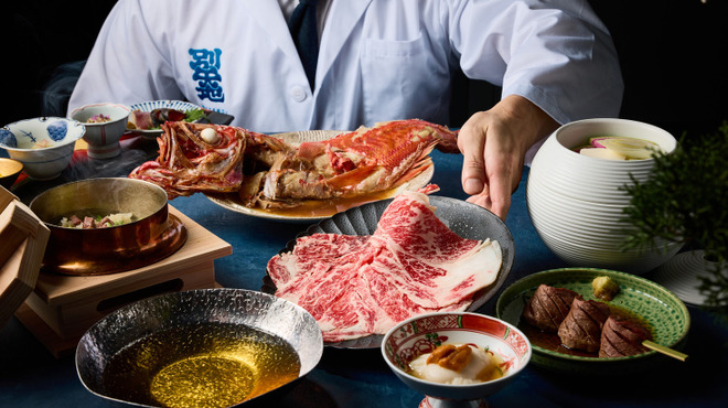 別天地 - メイン写真: