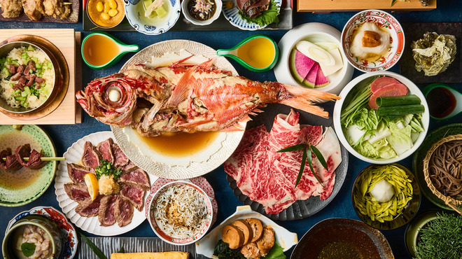 別天地 - メイン写真: