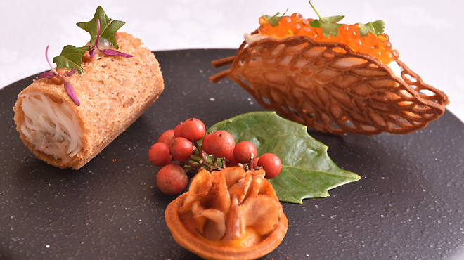 モリス - 料理写真:アぺ
