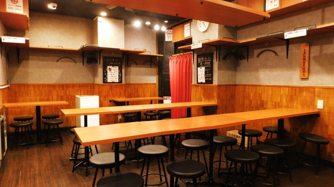 もつ千 - メイン写真: