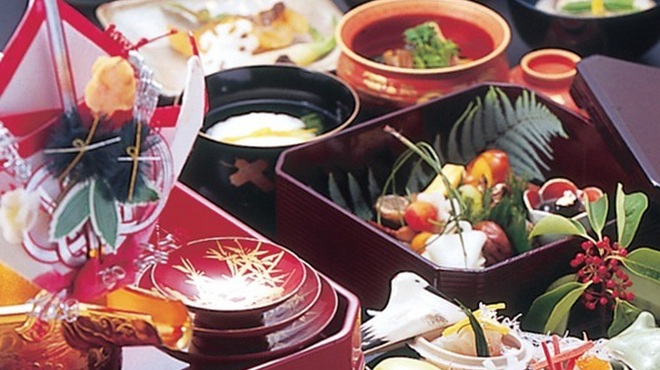 日本料理 桃山 - メイン写真: