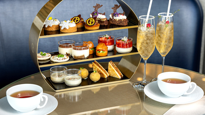 アルマーニ リストランテ - メイン写真: