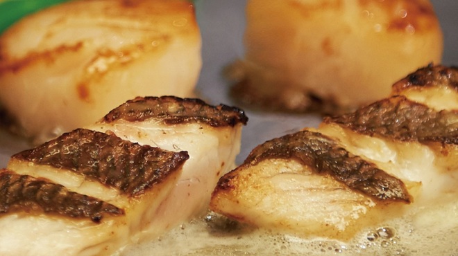 ステーキハウス四季 - 料理写真:瀬戸内ディナー